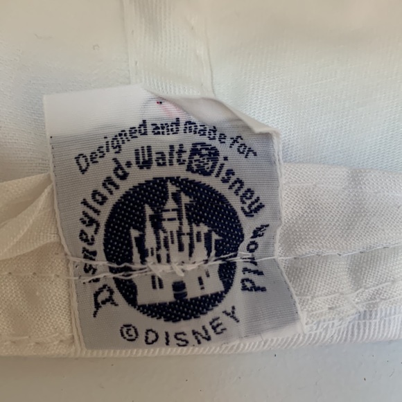 Disney Sailor Cap Embroidered “Donna” Small - Picture 4 of 5